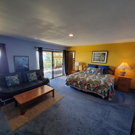 A Beautiful Edge Of The World Bed & Breakfast Captain Cook Luaran gambar