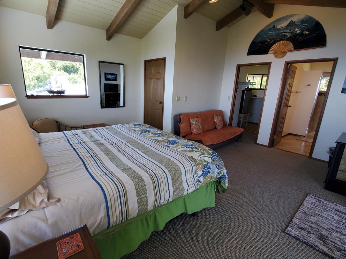A Beautiful Edge Of The World Bed & Breakfast Captain Cook Luaran gambar