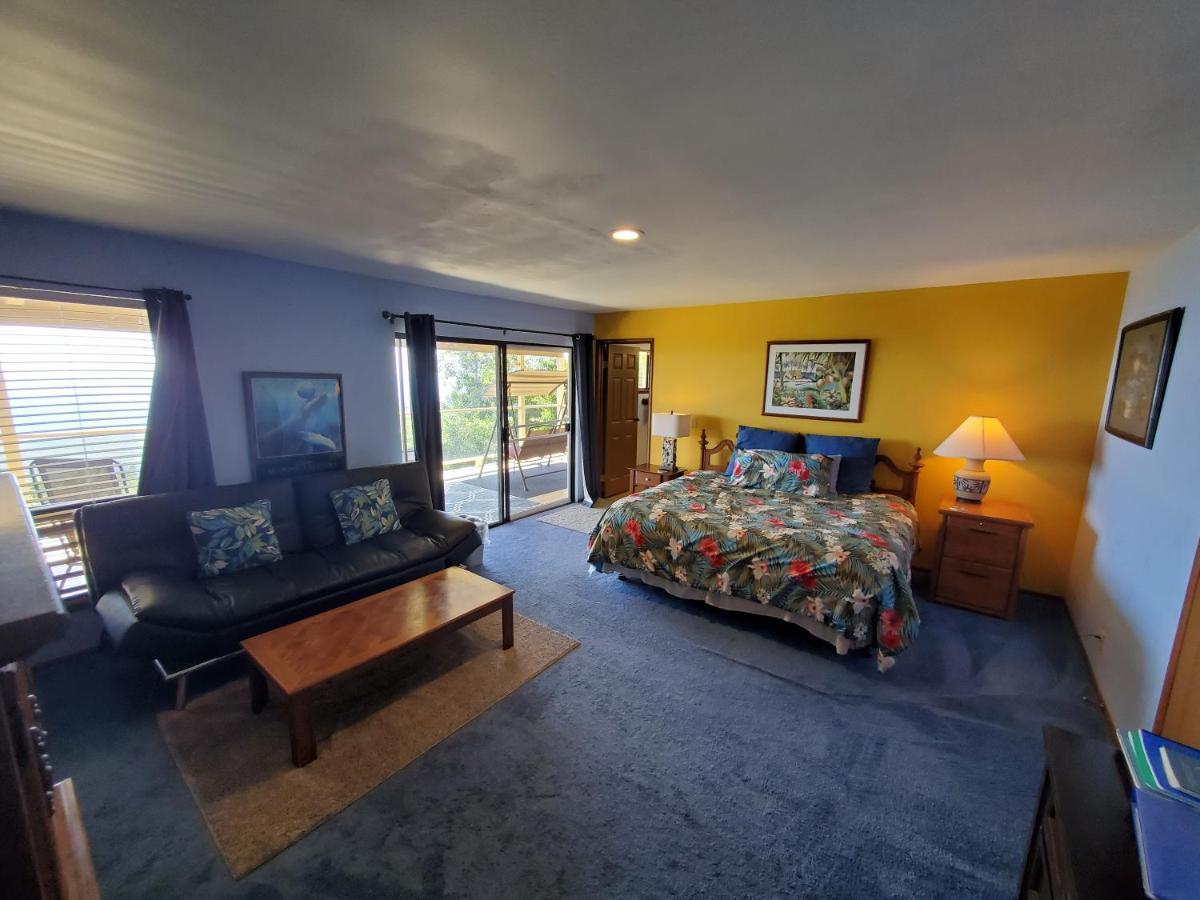 A Beautiful Edge Of The World Bed & Breakfast Captain Cook Luaran gambar