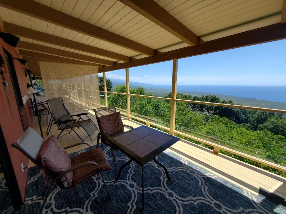 A Beautiful Edge Of The World Bed & Breakfast Captain Cook Luaran gambar