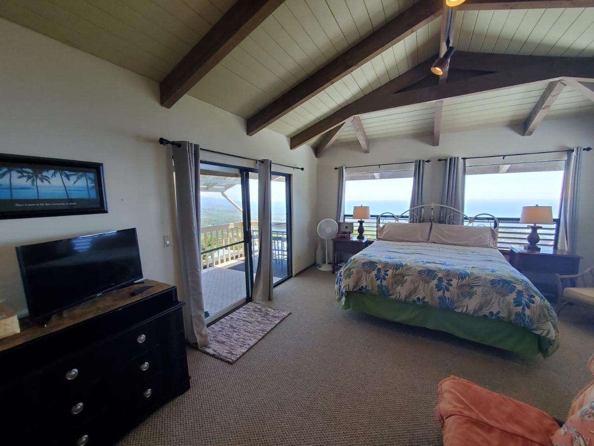 A Beautiful Edge Of The World Bed & Breakfast Captain Cook Luaran gambar