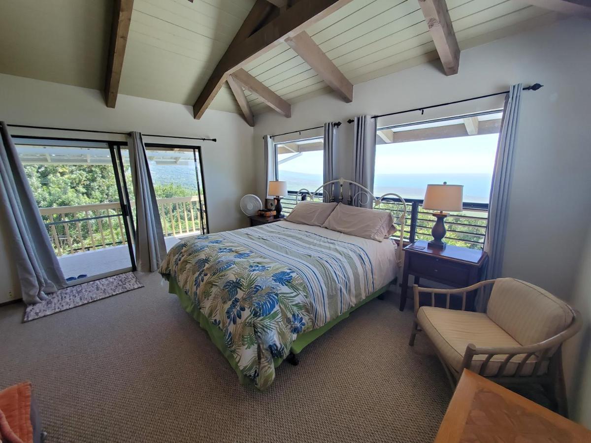 A Beautiful Edge Of The World Bed & Breakfast Captain Cook Luaran gambar