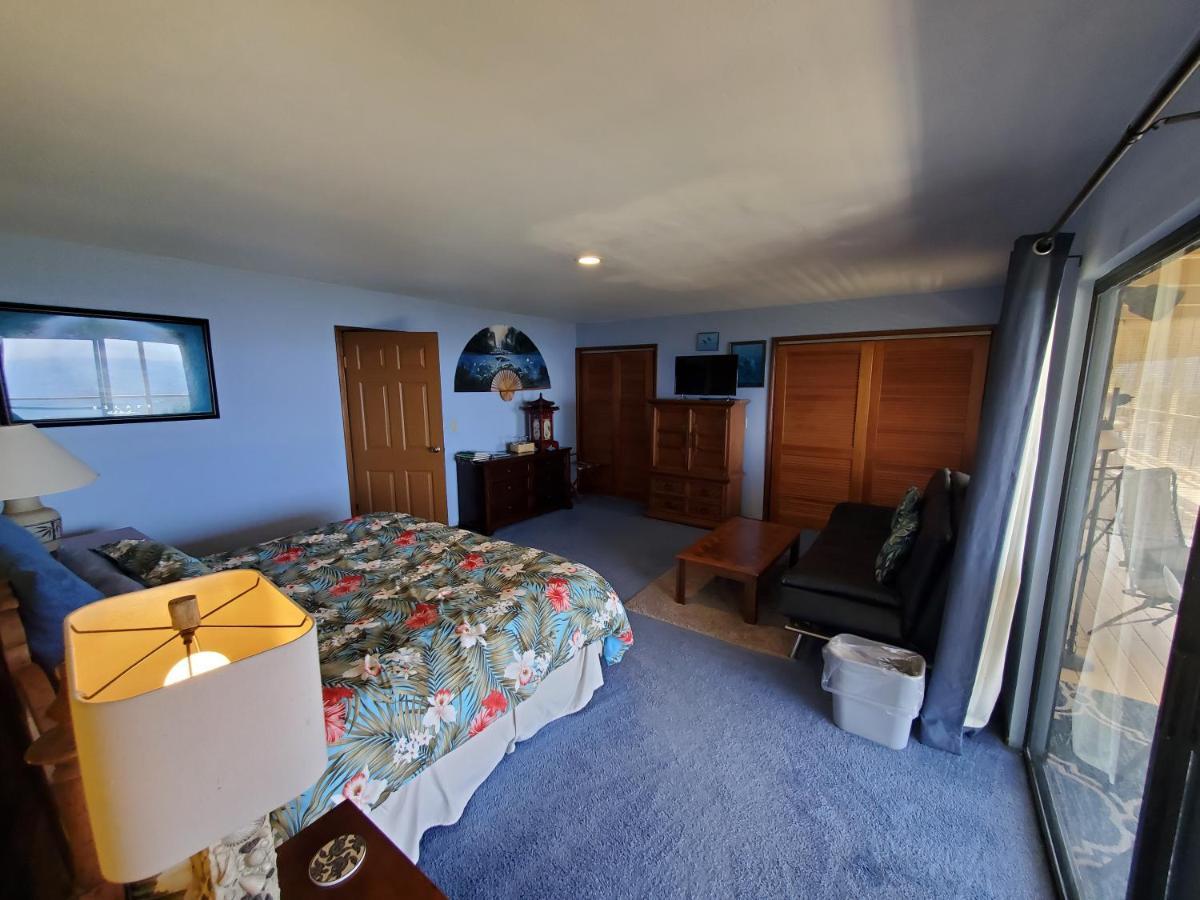A Beautiful Edge Of The World Bed & Breakfast Captain Cook Luaran gambar