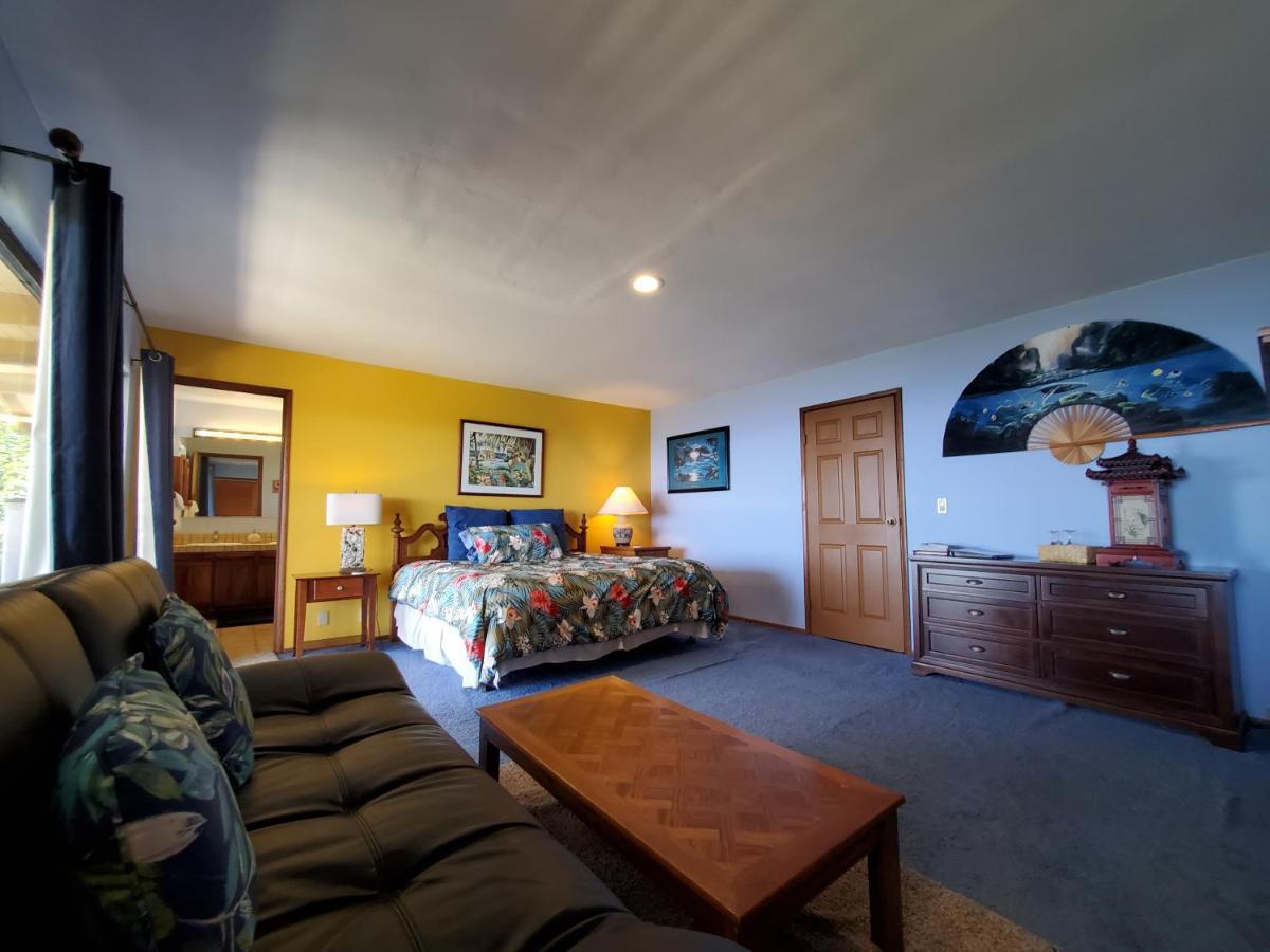 A Beautiful Edge Of The World Bed & Breakfast Captain Cook Luaran gambar
