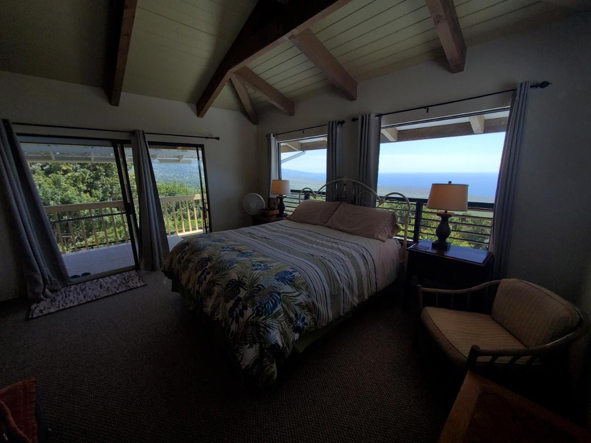 A Beautiful Edge Of The World Bed & Breakfast Captain Cook Luaran gambar