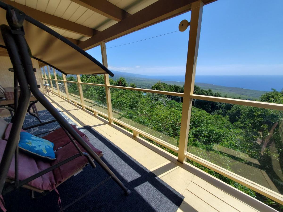 A Beautiful Edge Of The World Bed & Breakfast Captain Cook Luaran gambar