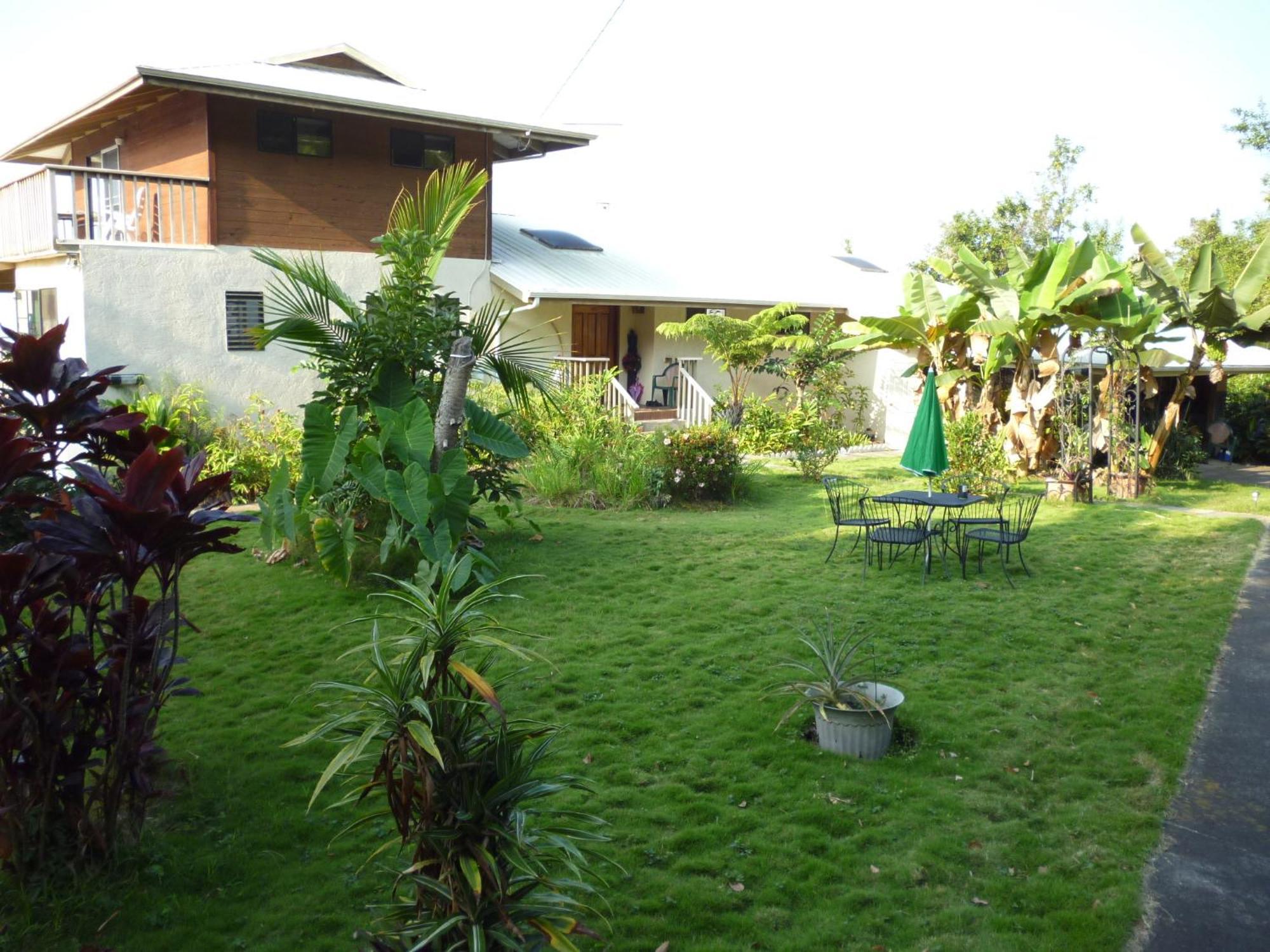 A Beautiful Edge Of The World Bed & Breakfast Captain Cook Luaran gambar