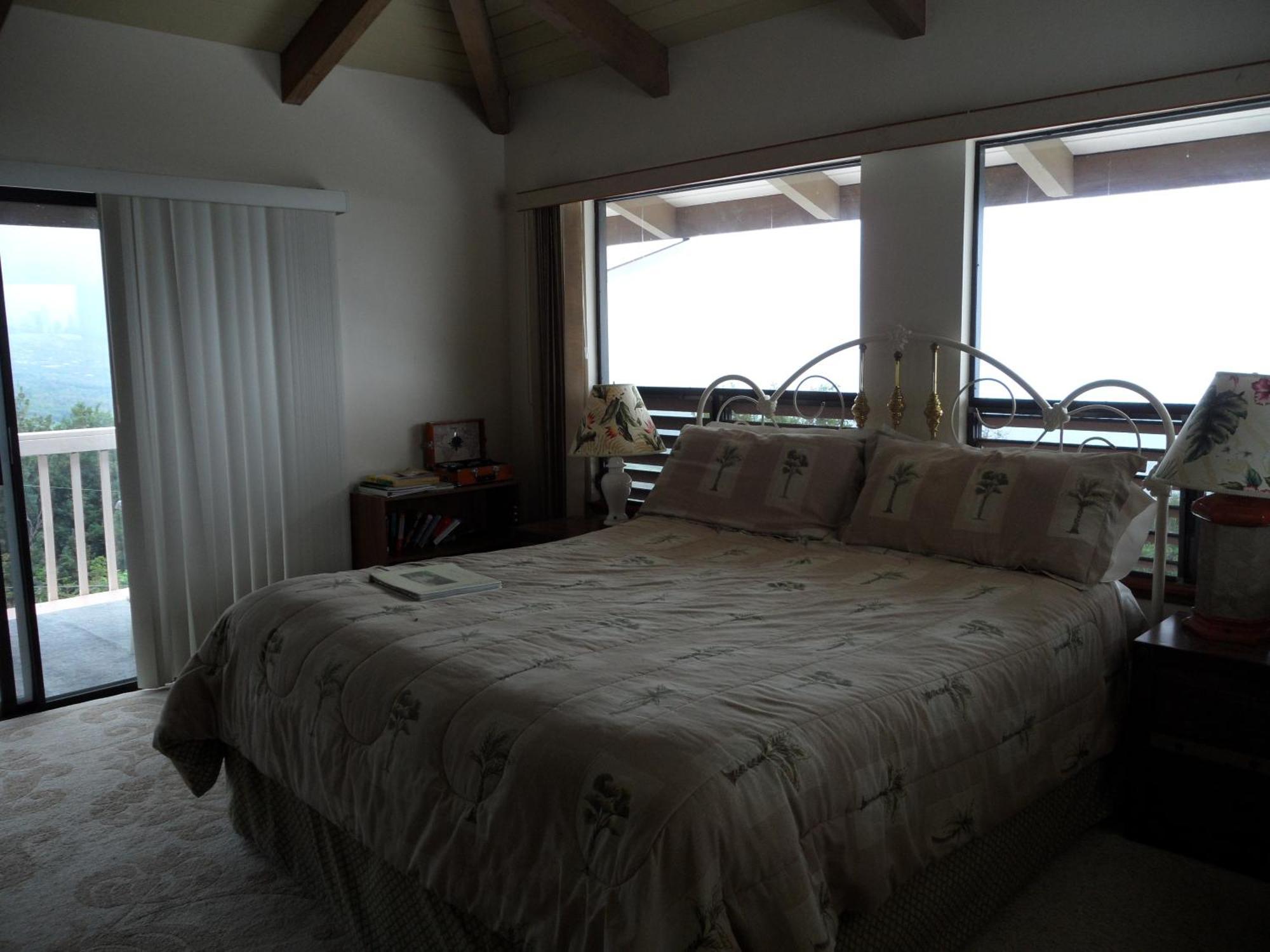 A Beautiful Edge Of The World Bed & Breakfast Captain Cook Luaran gambar