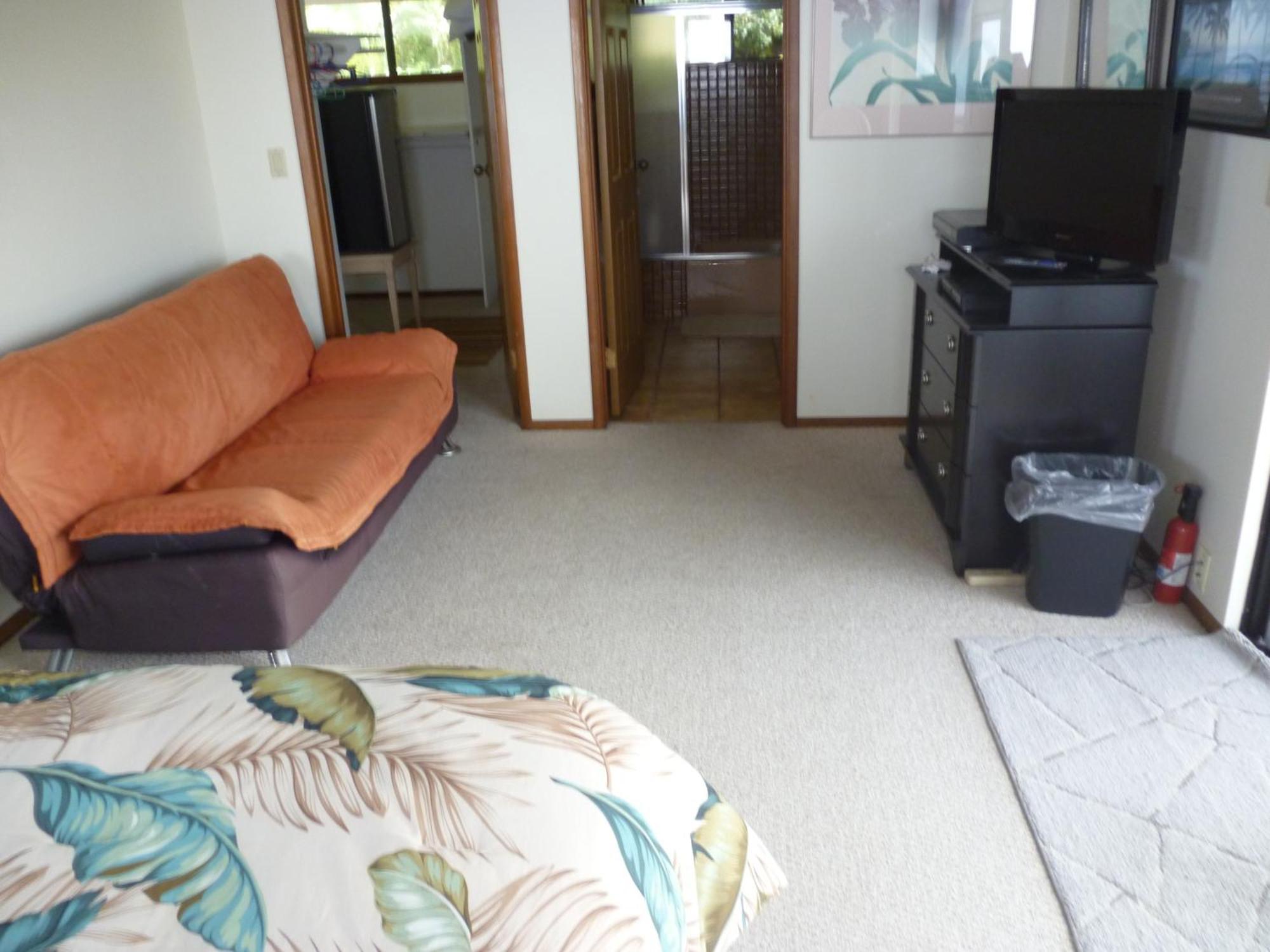 A Beautiful Edge Of The World Bed & Breakfast Captain Cook Luaran gambar