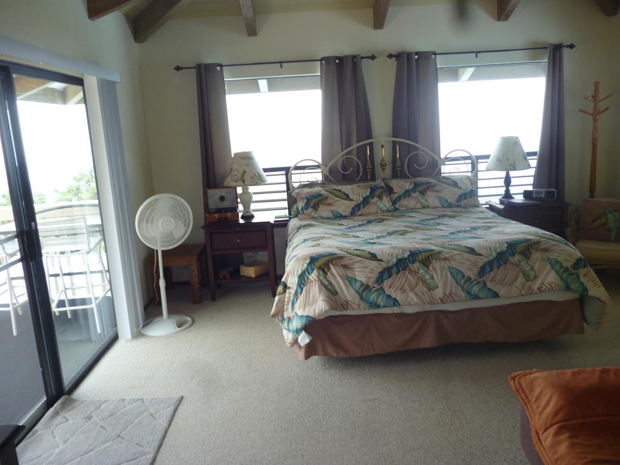 A Beautiful Edge Of The World Bed & Breakfast Captain Cook Bilik gambar