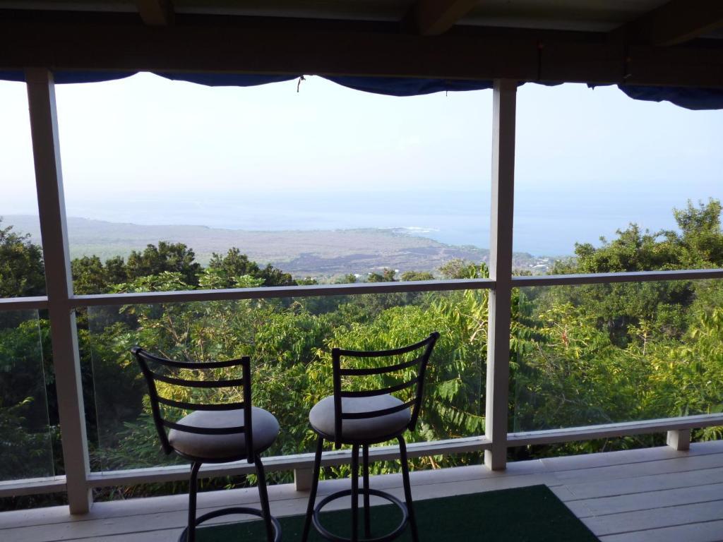 A Beautiful Edge Of The World Bed & Breakfast Captain Cook Luaran gambar
