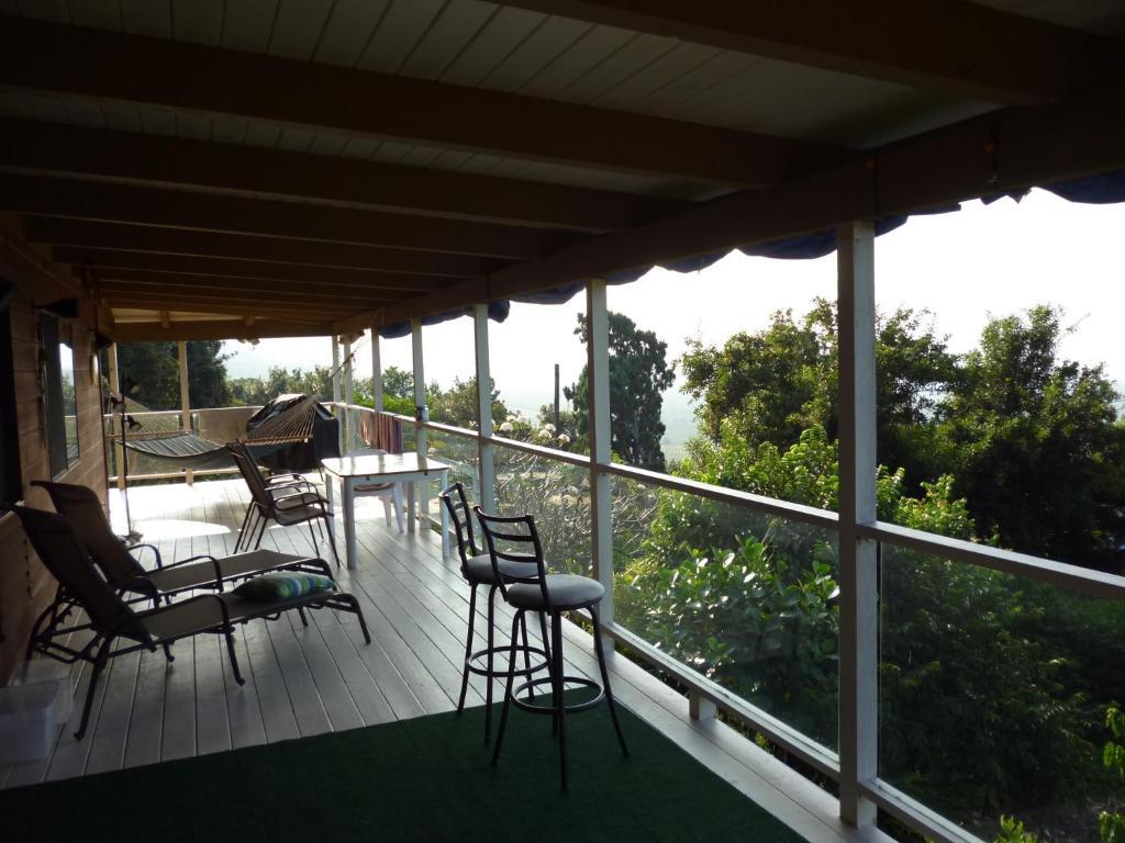 A Beautiful Edge Of The World Bed & Breakfast Captain Cook Luaran gambar