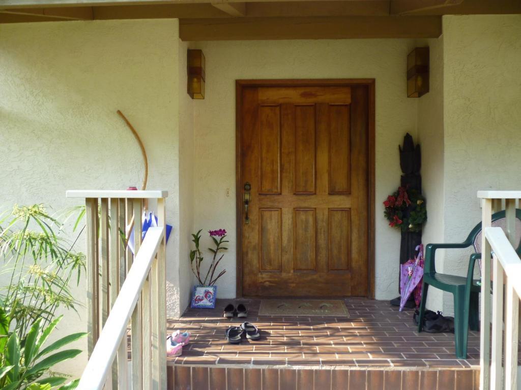 A Beautiful Edge Of The World Bed & Breakfast Captain Cook Luaran gambar