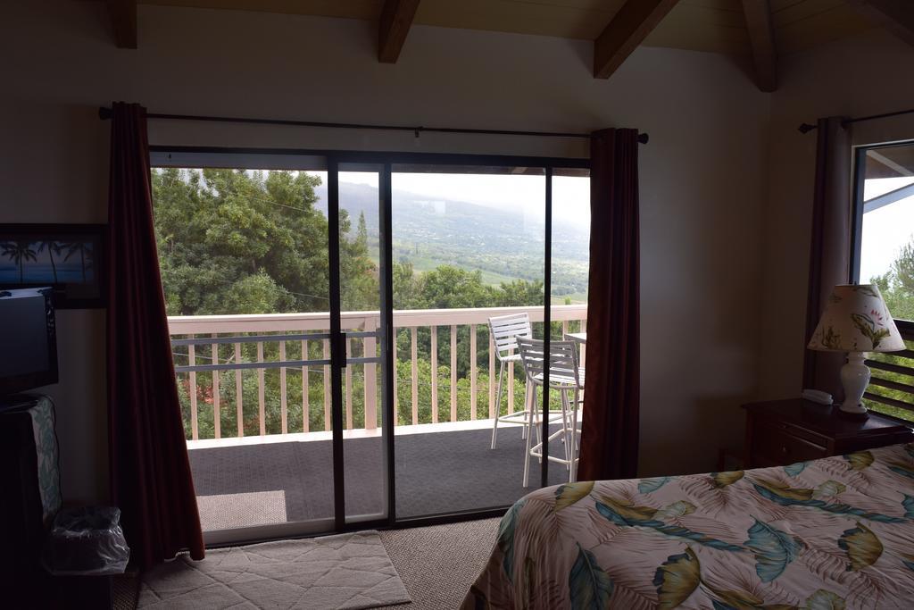 A Beautiful Edge Of The World Bed & Breakfast Captain Cook Luaran gambar