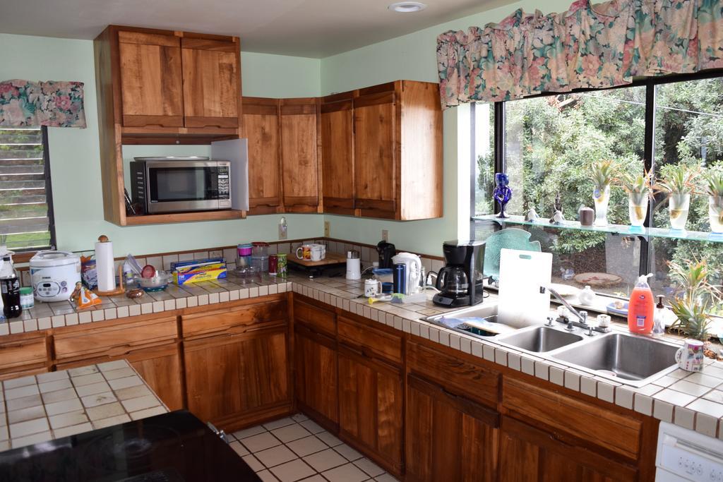 A Beautiful Edge Of The World Bed & Breakfast Captain Cook Luaran gambar