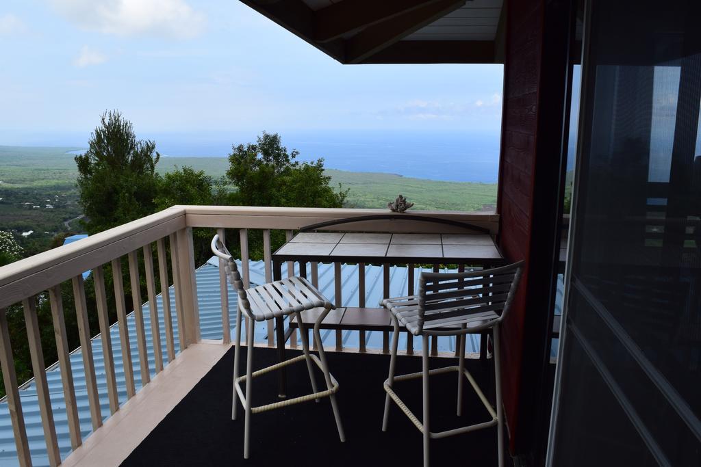 A Beautiful Edge Of The World Bed & Breakfast Captain Cook Luaran gambar