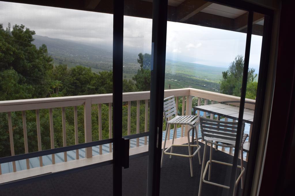 A Beautiful Edge Of The World Bed & Breakfast Captain Cook Luaran gambar