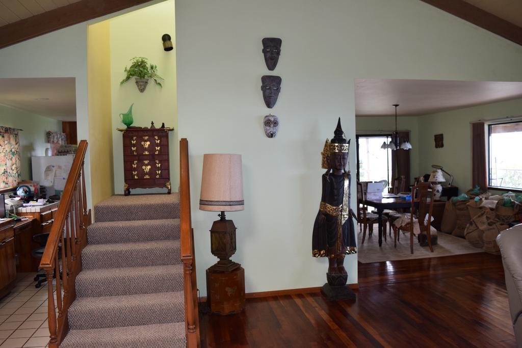 A Beautiful Edge Of The World Bed & Breakfast Captain Cook Luaran gambar