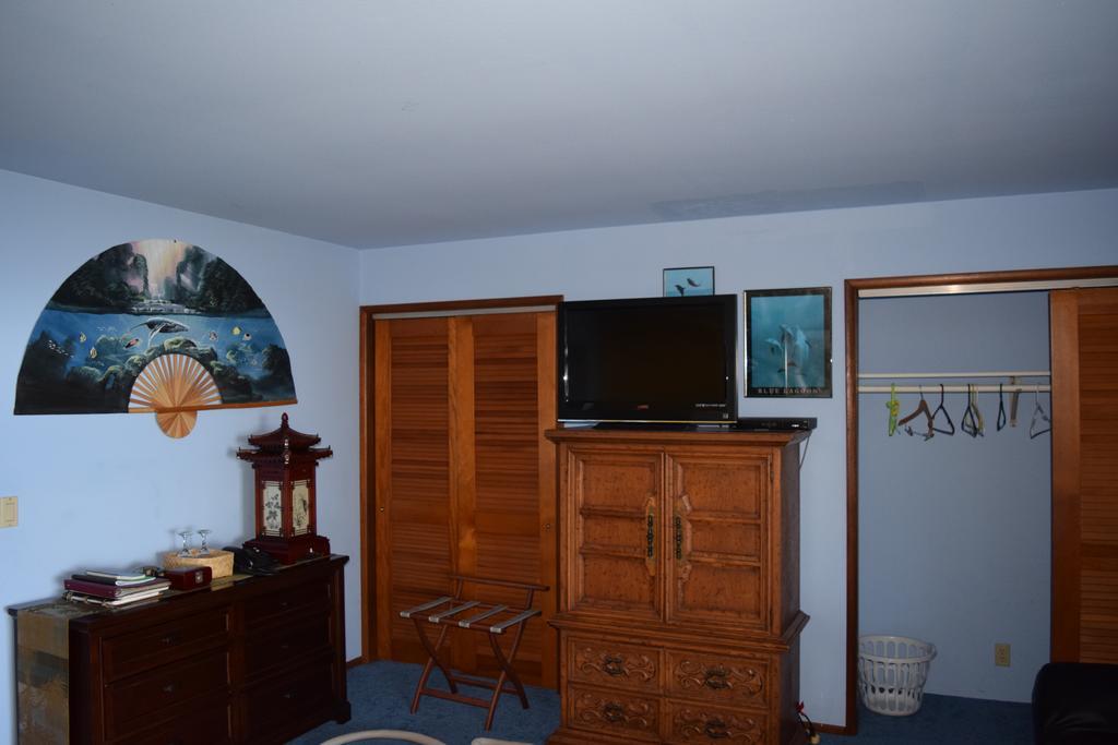 A Beautiful Edge Of The World Bed & Breakfast Captain Cook Luaran gambar