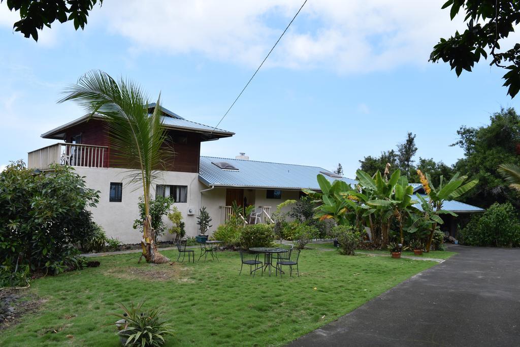 A Beautiful Edge Of The World Bed & Breakfast Captain Cook Luaran gambar