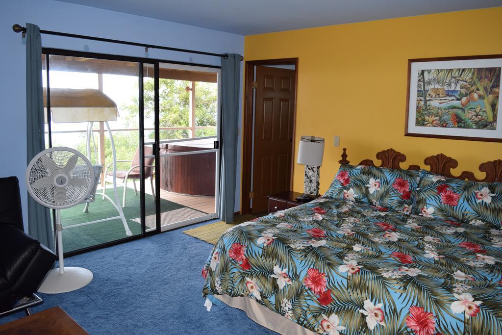 A Beautiful Edge Of The World Bed & Breakfast Captain Cook Luaran gambar