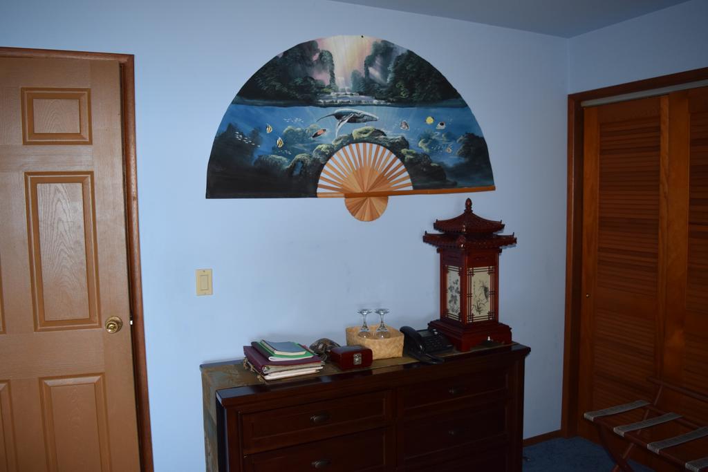 A Beautiful Edge Of The World Bed & Breakfast Captain Cook Luaran gambar