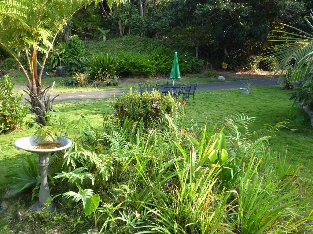 A Beautiful Edge Of The World Bed & Breakfast Captain Cook Luaran gambar