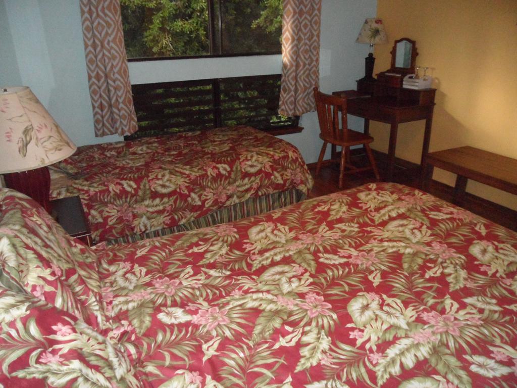 A Beautiful Edge Of The World Bed & Breakfast Captain Cook Luaran gambar