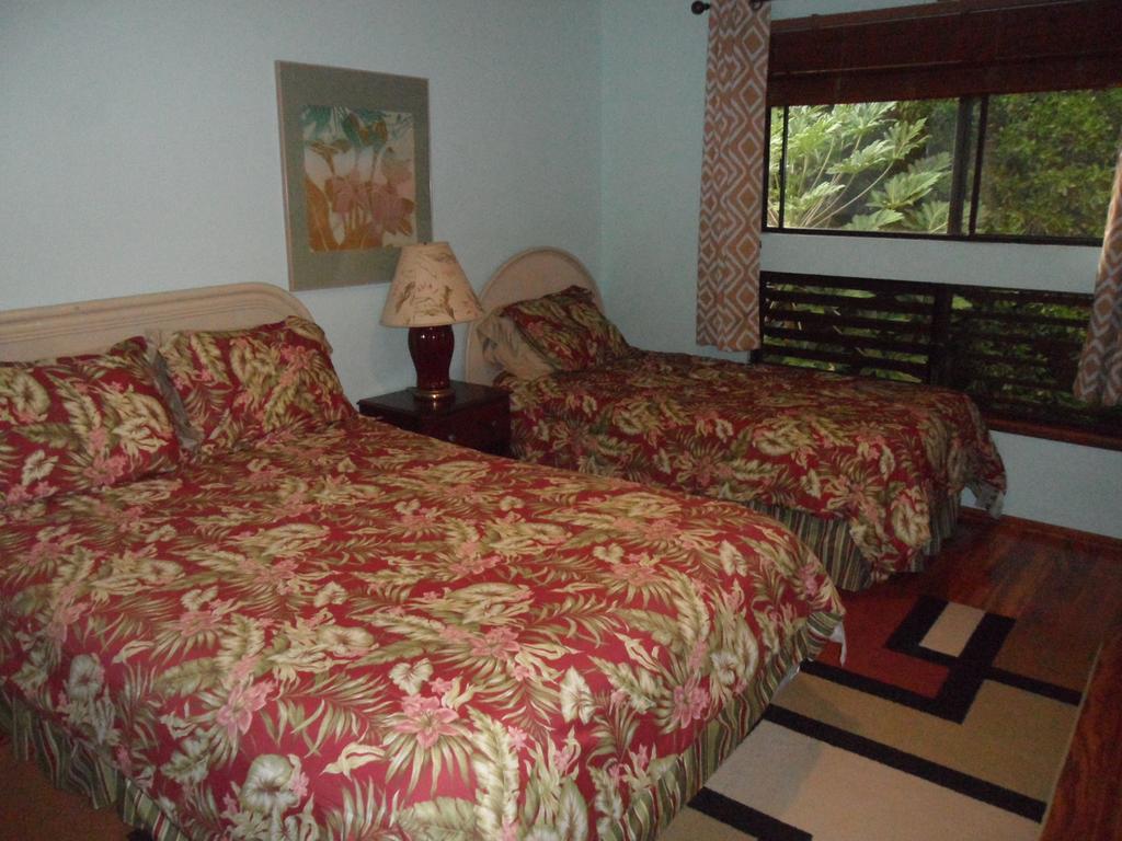 A Beautiful Edge Of The World Bed & Breakfast Captain Cook Luaran gambar